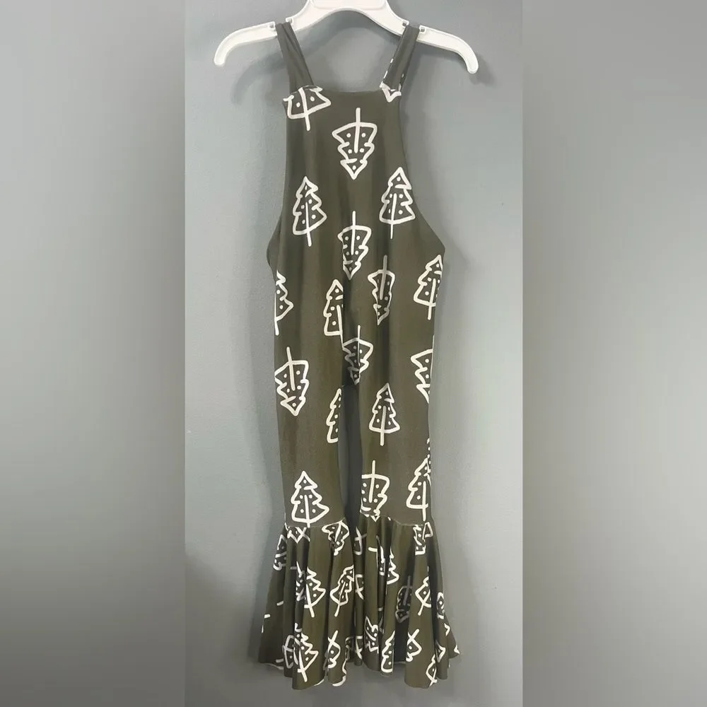 Girl’s Yellow Floral clothing Lot Size 4